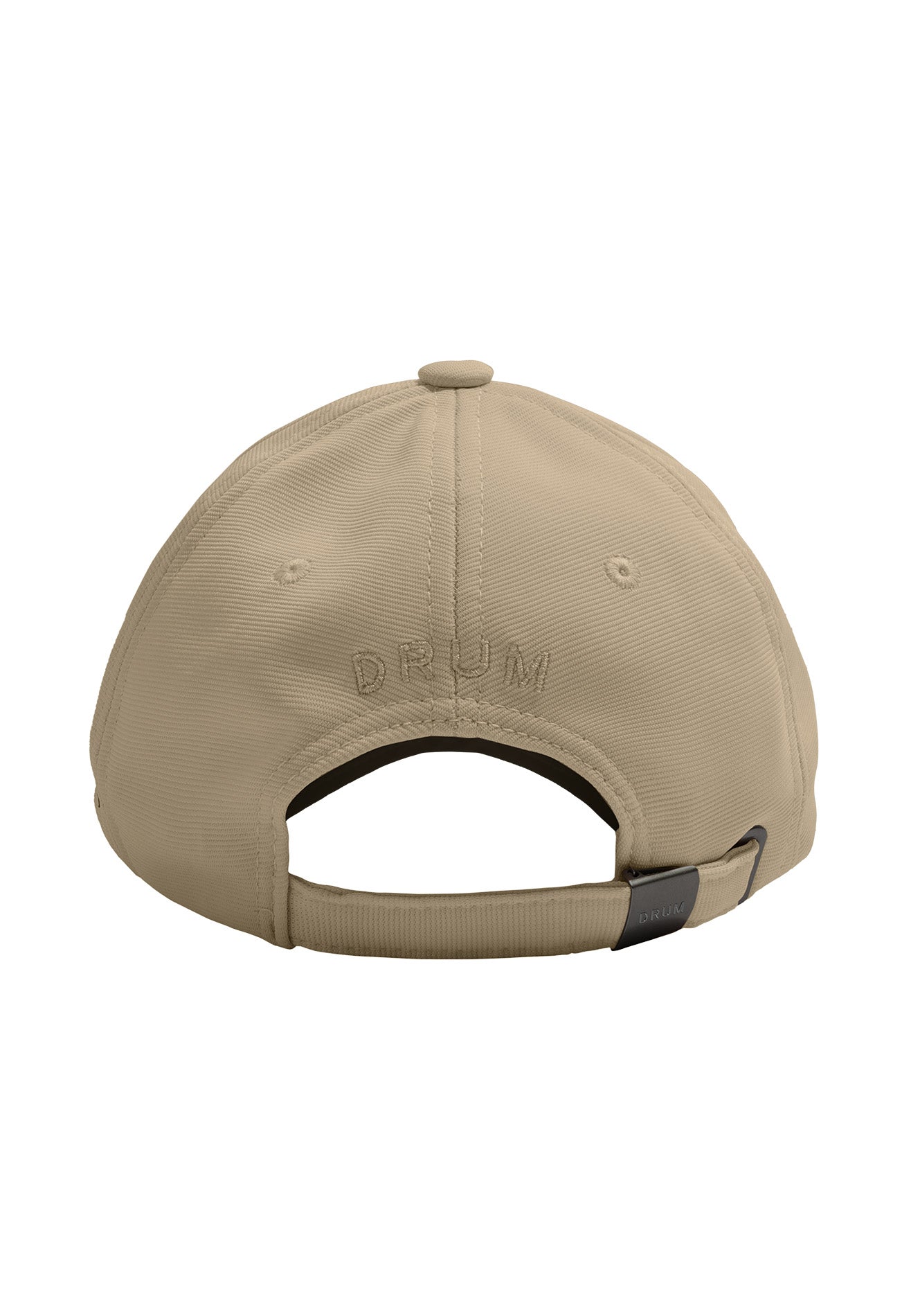 DRUM | ULTRAMAN 3D Embroidery Cap- Dark Khaki