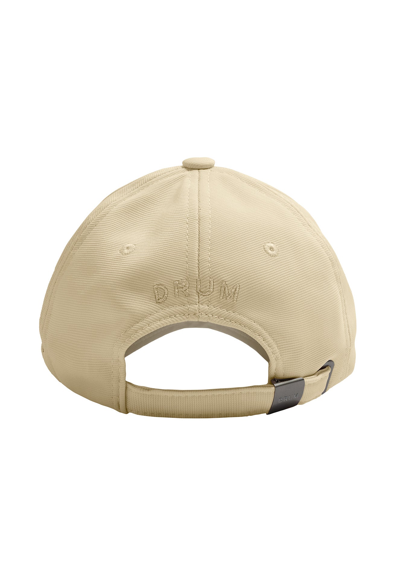 DRUM | ULTRAMAN 3D Embroidery Cap- Light Khaki