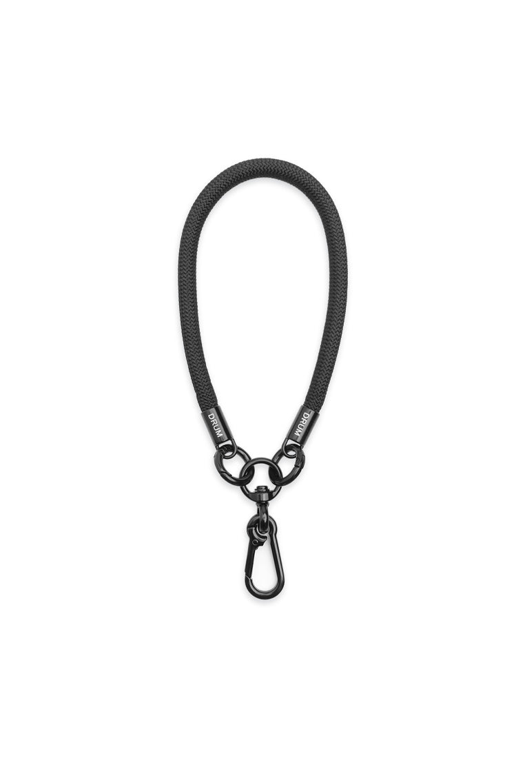 DRUM Phone Strap- Black
