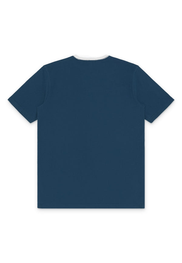 DRUM Kind Hearted Tee- Navy Blue
