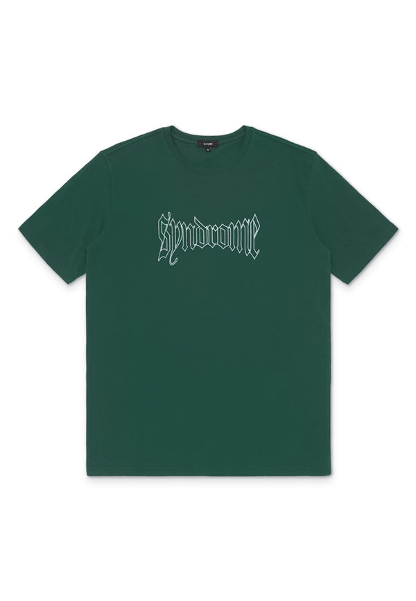 DRUM Syndrome Tee- Green