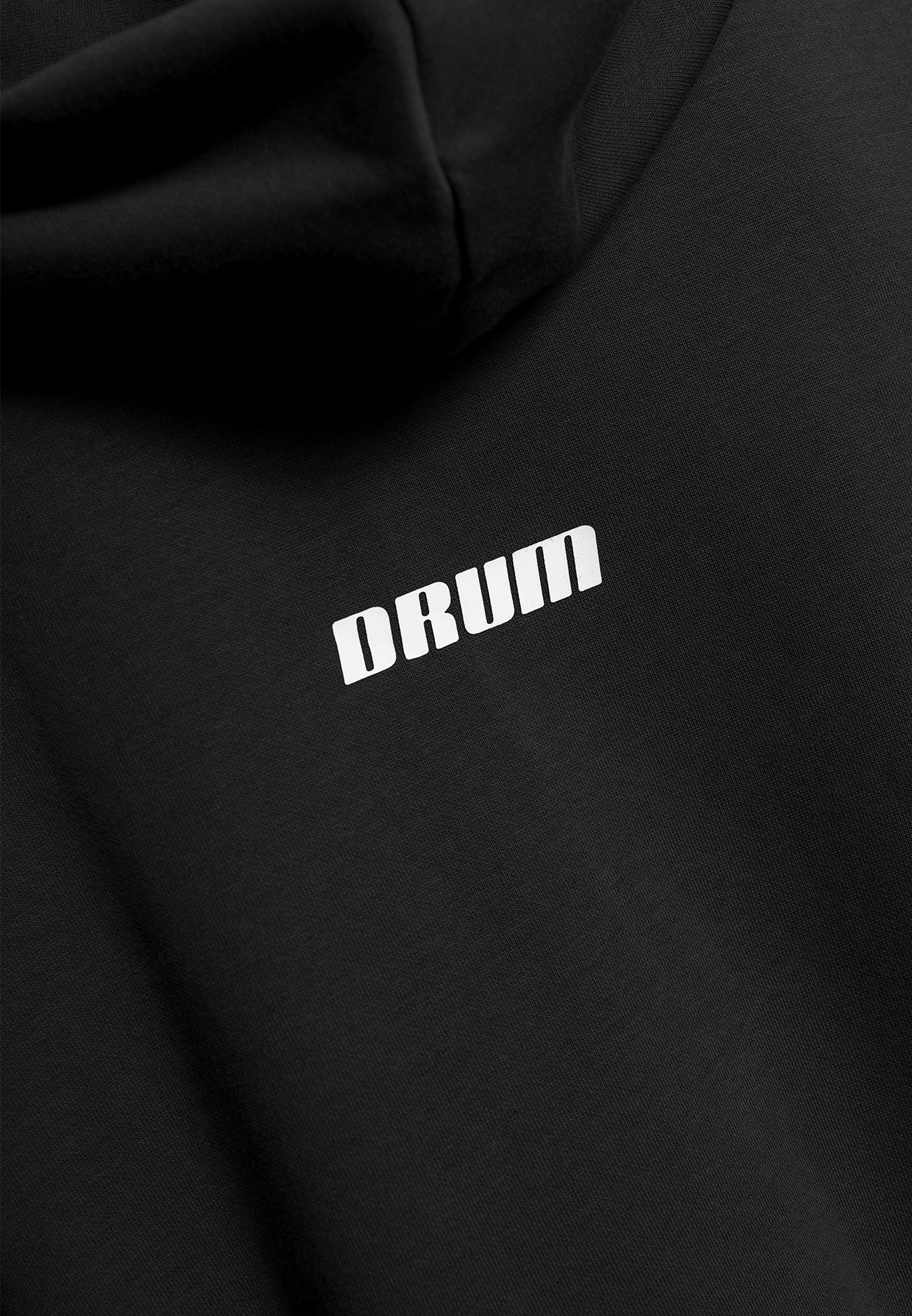 SELECT Women Racing Collection Detachable Sleeve Hoodie - Black