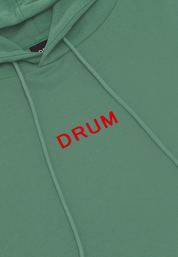 DRUM SELECT CNY Exclusive Hoodie- Green