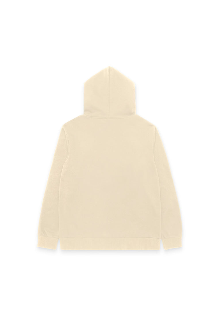 DRUM SELECT Raya Exclusive Hoodie- Khaki