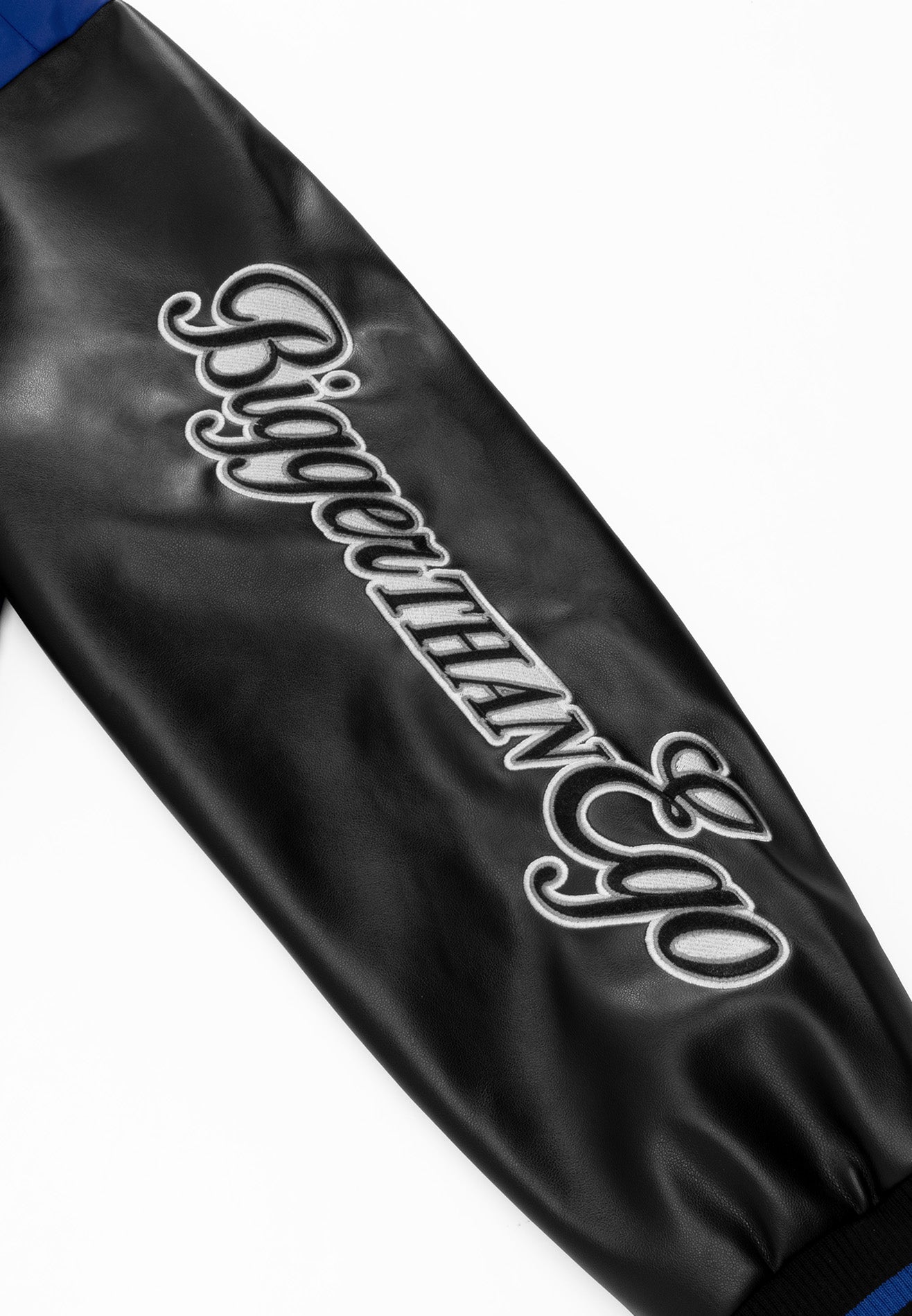 DRUM X CG Esports Bigger than Ego Varsity Jacket