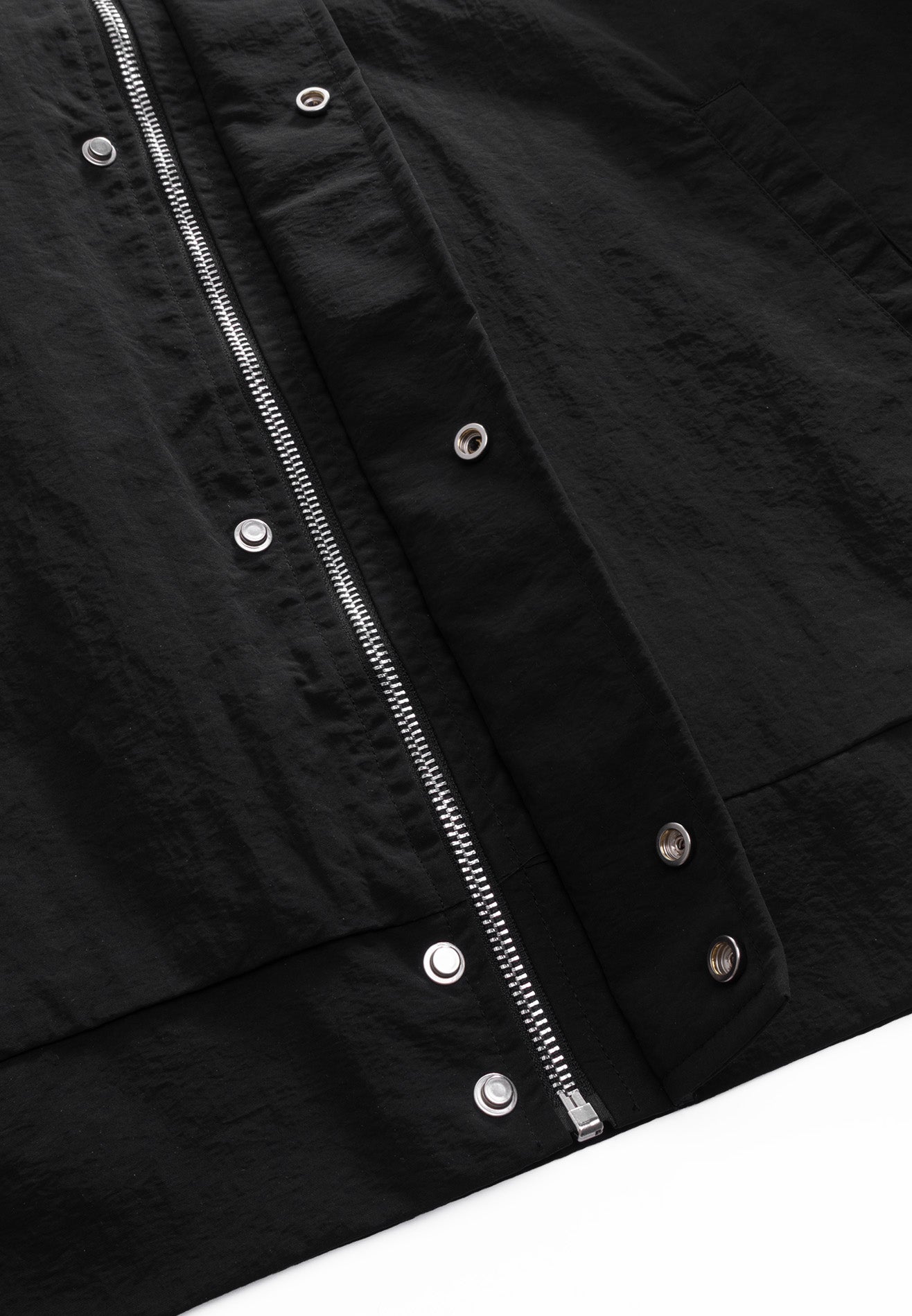 DRUM x MAQ I Got A Story Jacket - Black