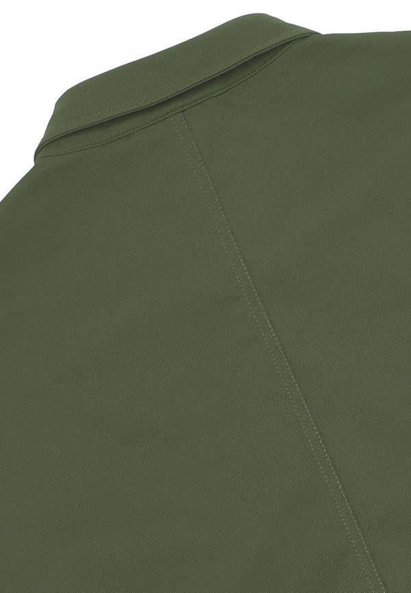 DRUM Casual Jacket- Green