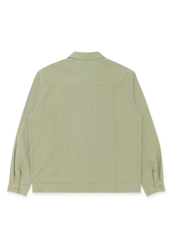DRUM Casual Jacket - Green