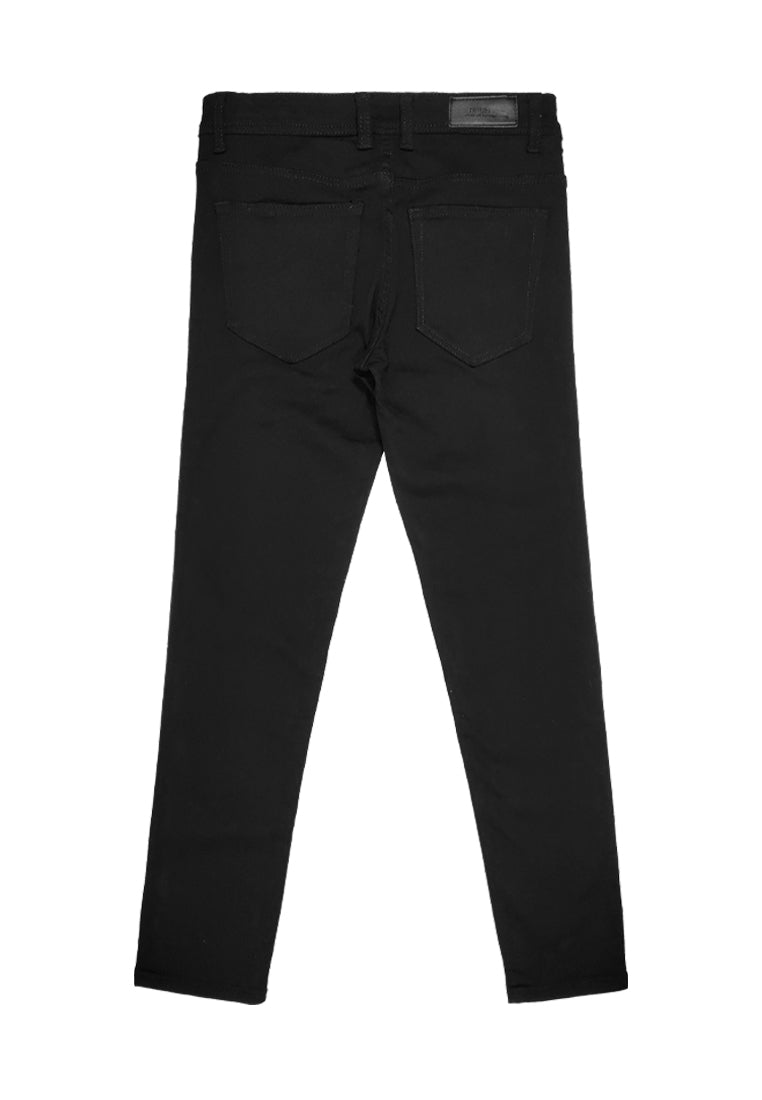 DRUM Slim Fit Jeans- Black