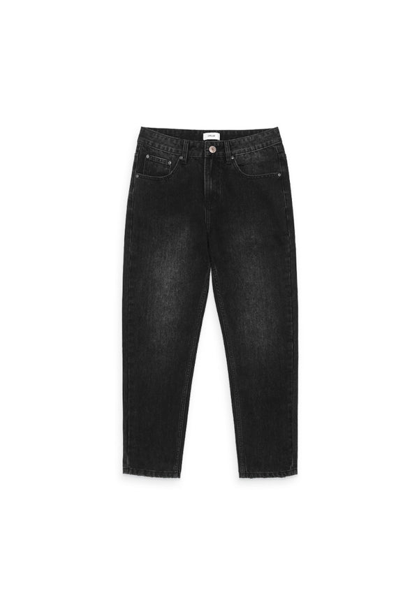 DRUM Classic Relaxed Fit Jeans- Black