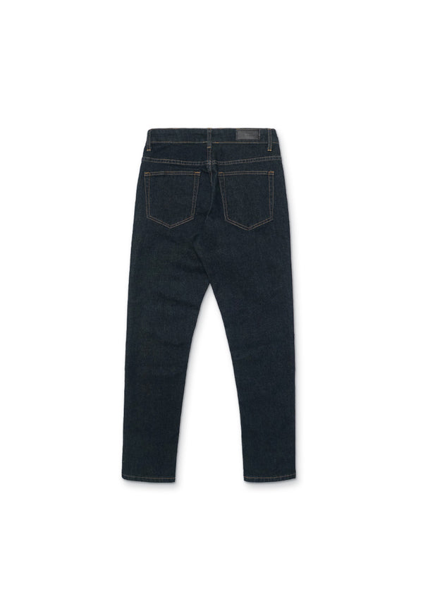 DRUM Classic Slim Fit Jeans- Indigo