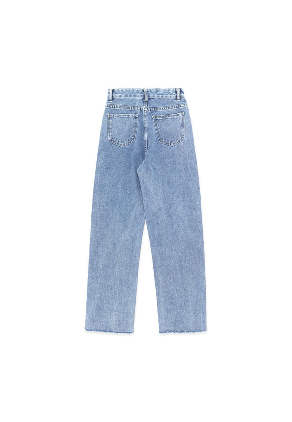 DRUM Relaxed Fit Jeans- Light Blue