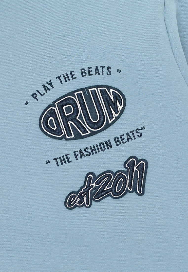 DRUM Select Raya Exclusive Jumper- Blue