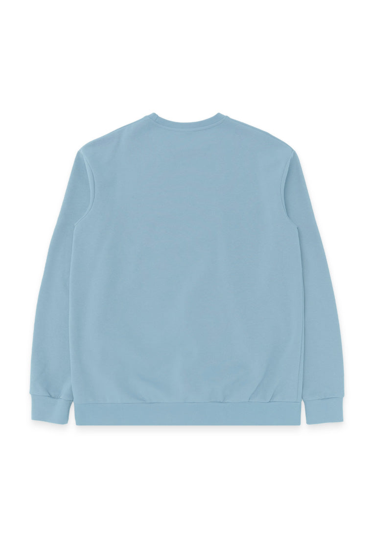 DRUM Select Raya Exclusive Jumper- Blue
