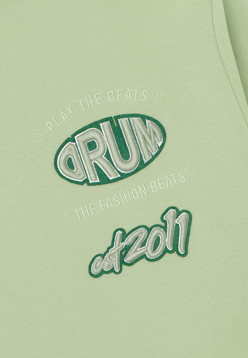 DRUM Select Raya Exclusive Jumper- Green