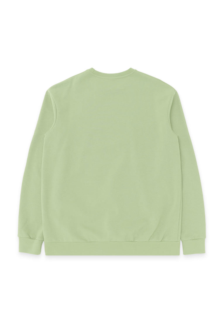 DRUM Select Raya Exclusive Jumper- Green