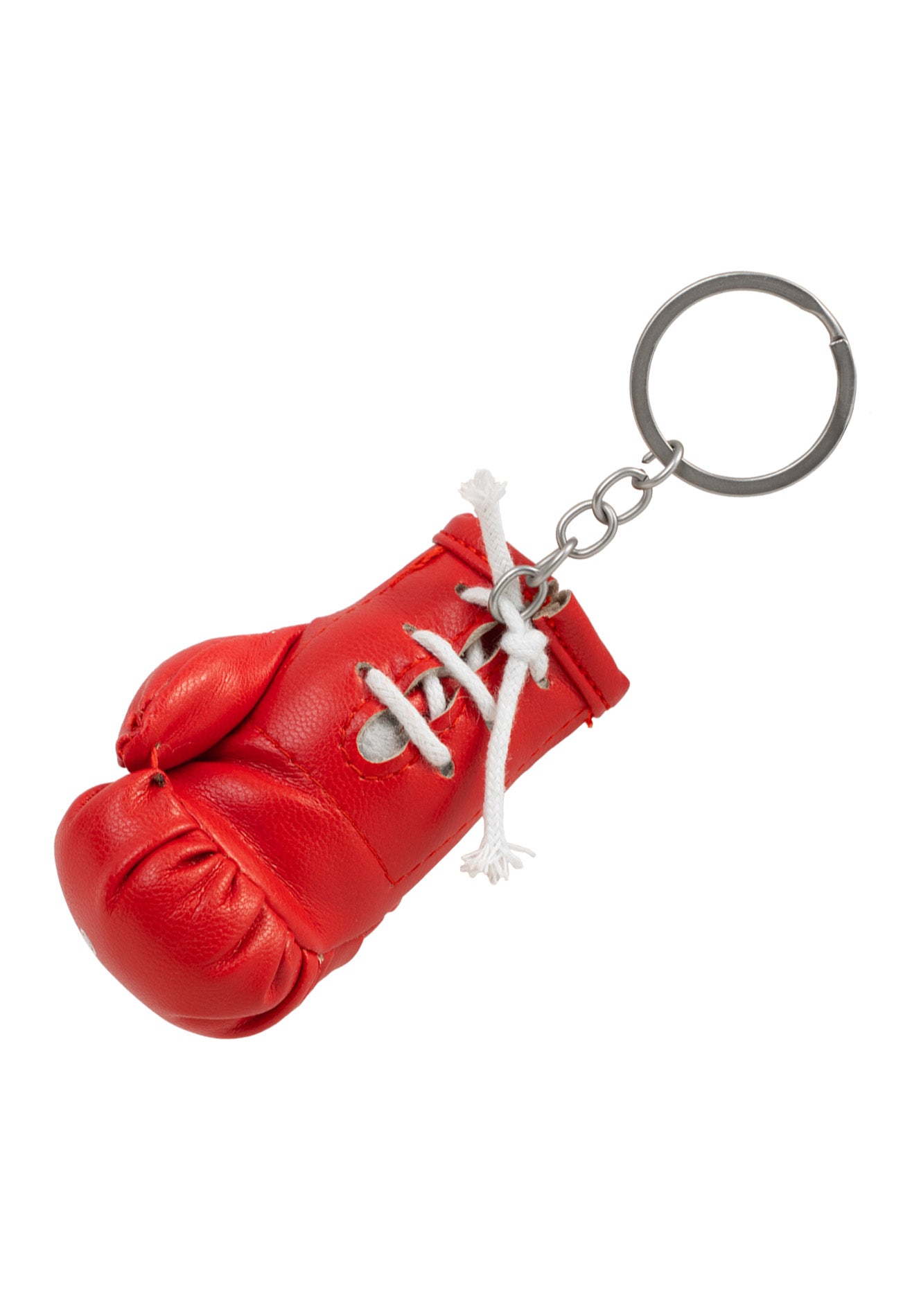 Drum x Kabilan Mini Boxing Glove Key Chain- Red