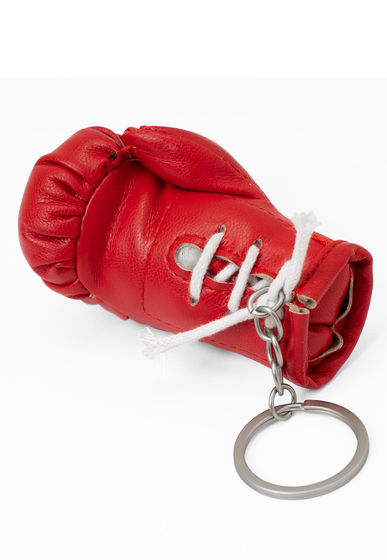 Drum x Kabilan Mini Boxing Glove Key Chain- Red