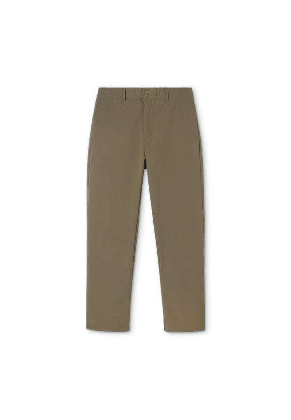 DRUM Relaxed fit Tapered Pants - Green