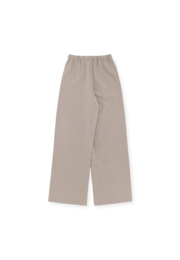 Casual Long Pants - Khaki