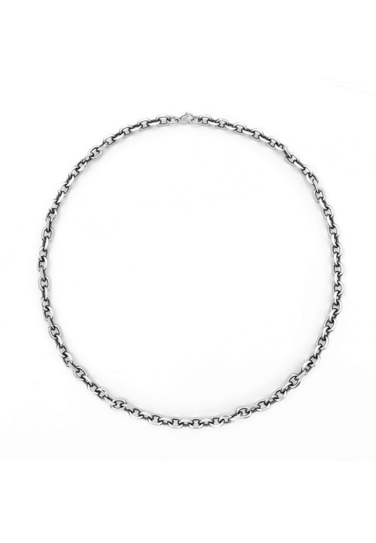 Link Chain Stainless Steel Necklace