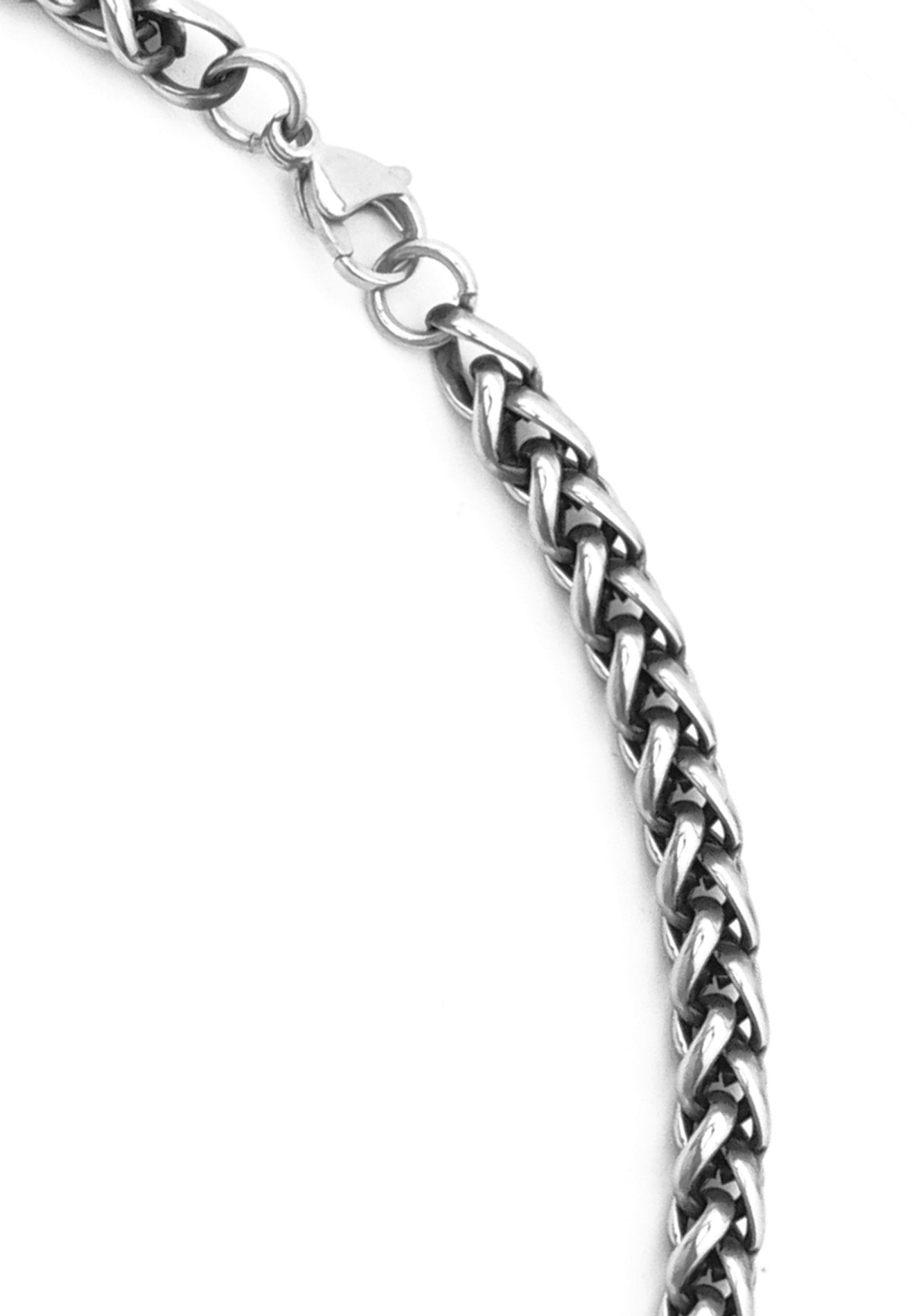 Chunky Chain Stainless Steel Necklace