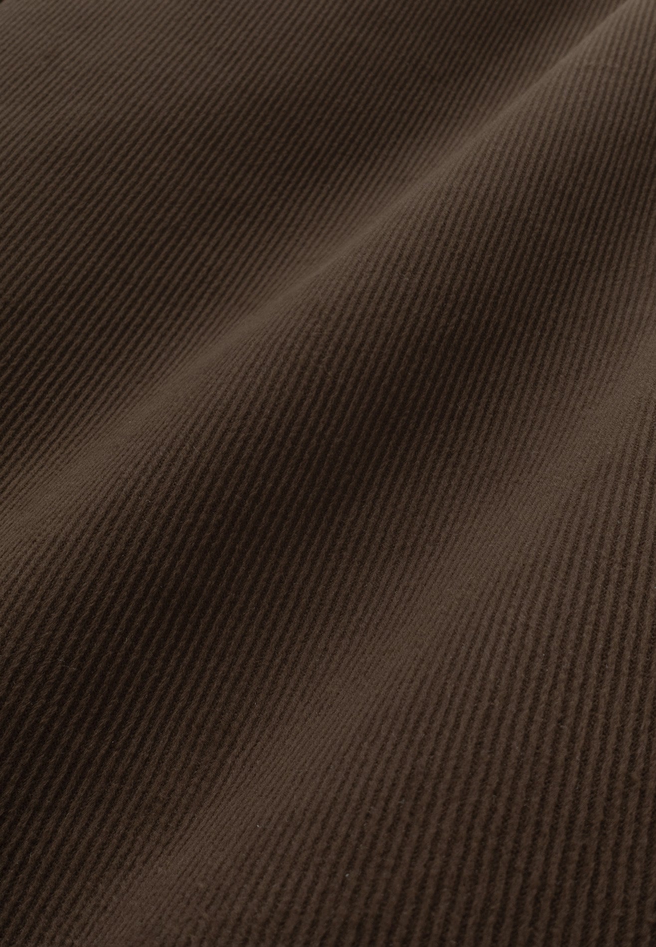 DRUM S. Corduroy Sweatpants- Brown