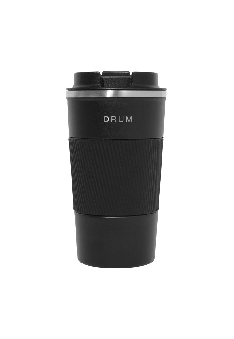 Stainless Steel Vacuum Insulated Coffee Mug- Black