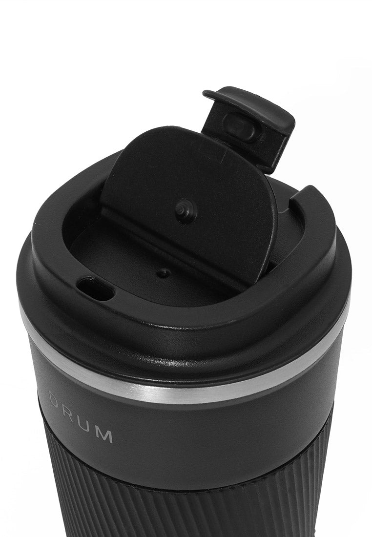 Stainless Steel Vacuum Insulated Coffee Mug- Black