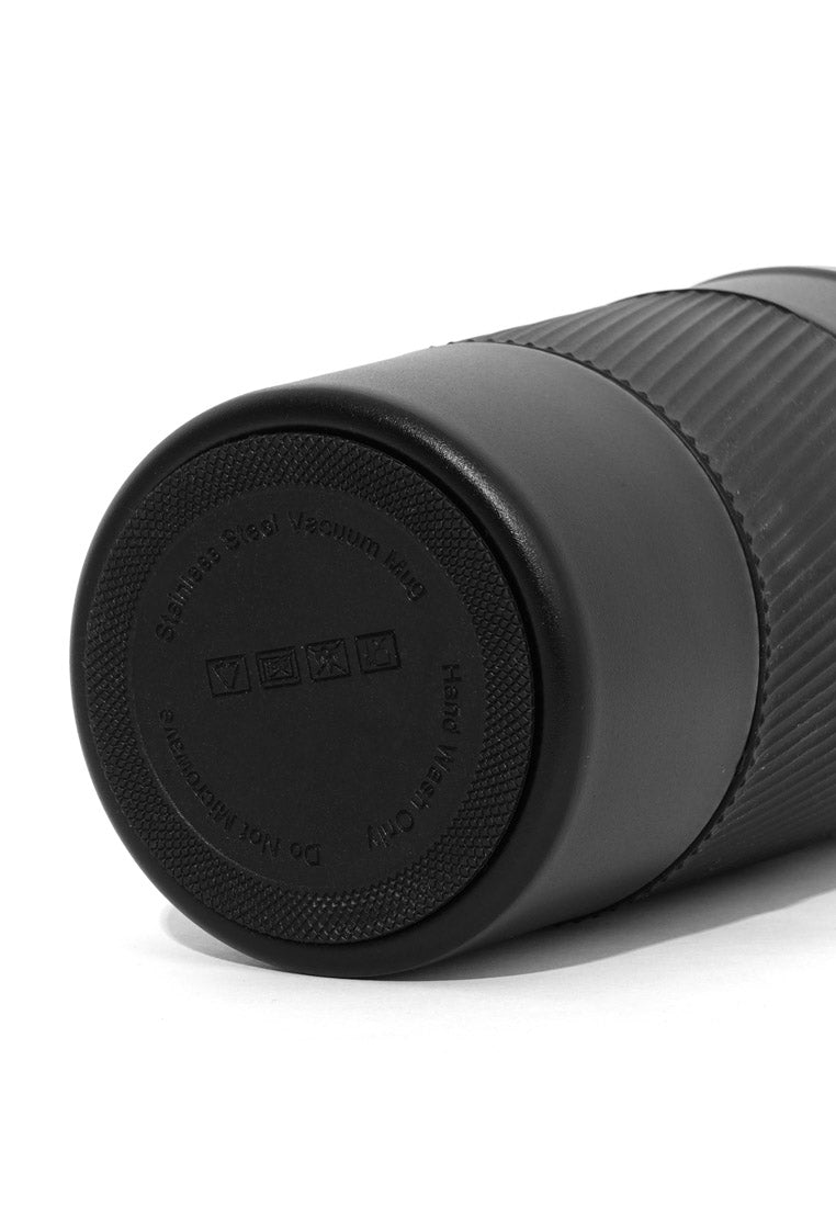 Stainless Steel Vacuum Insulated Coffee Mug- Black