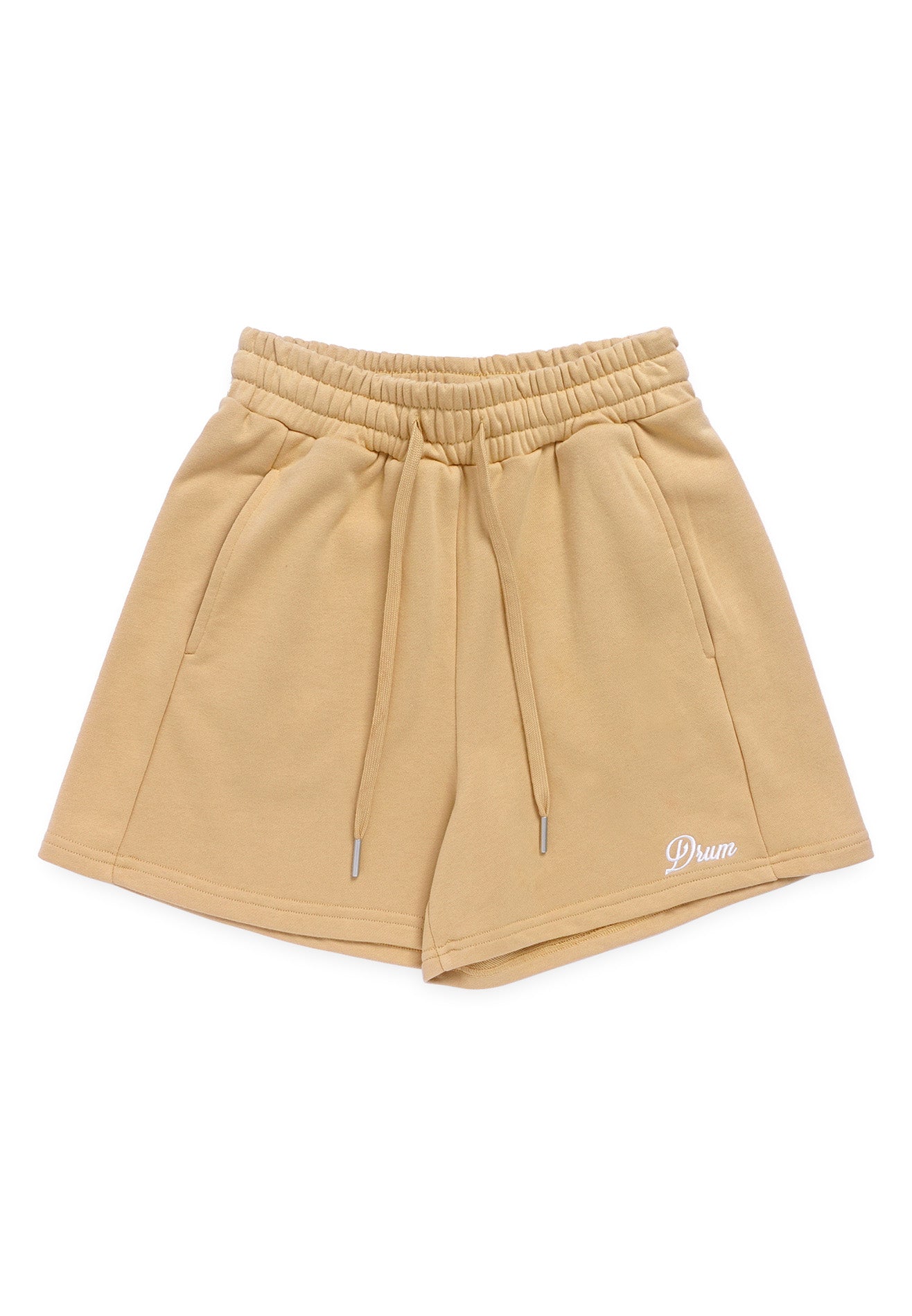 SELECT Women Comfy Jogger Short Sweatpants - Khaki