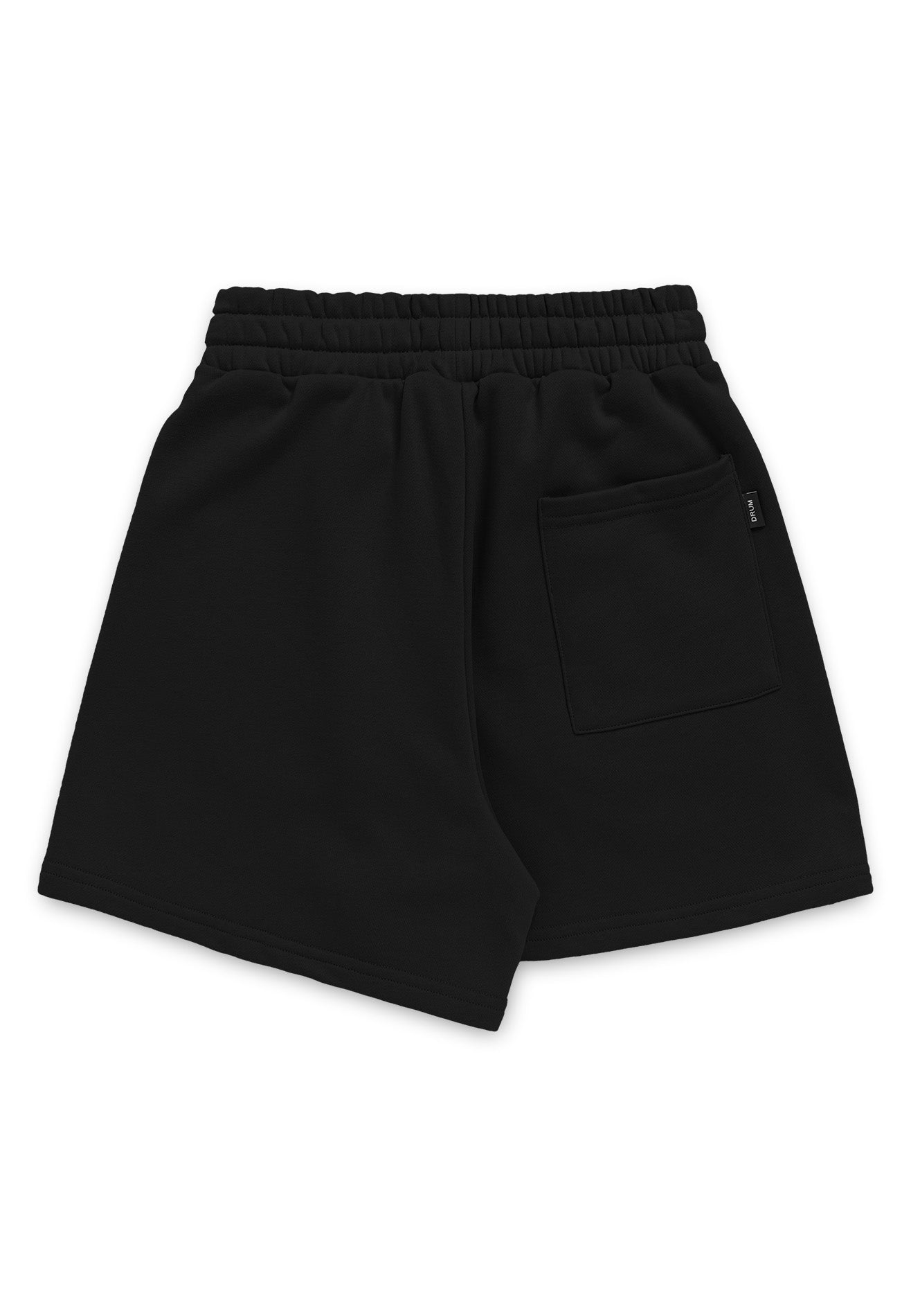 SELECT Women Comfy Jogger Short Sweatpants - Black