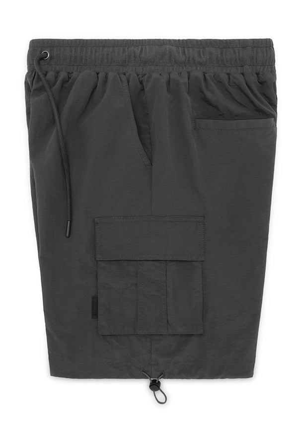 DRUM SELECT Geared Shorts- Grey