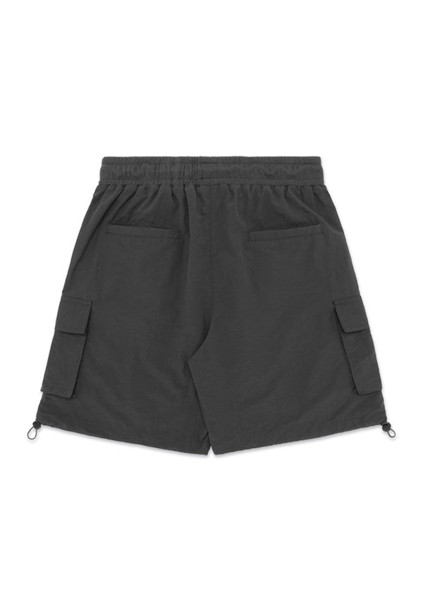 DRUM SELECT Geared Shorts- Grey