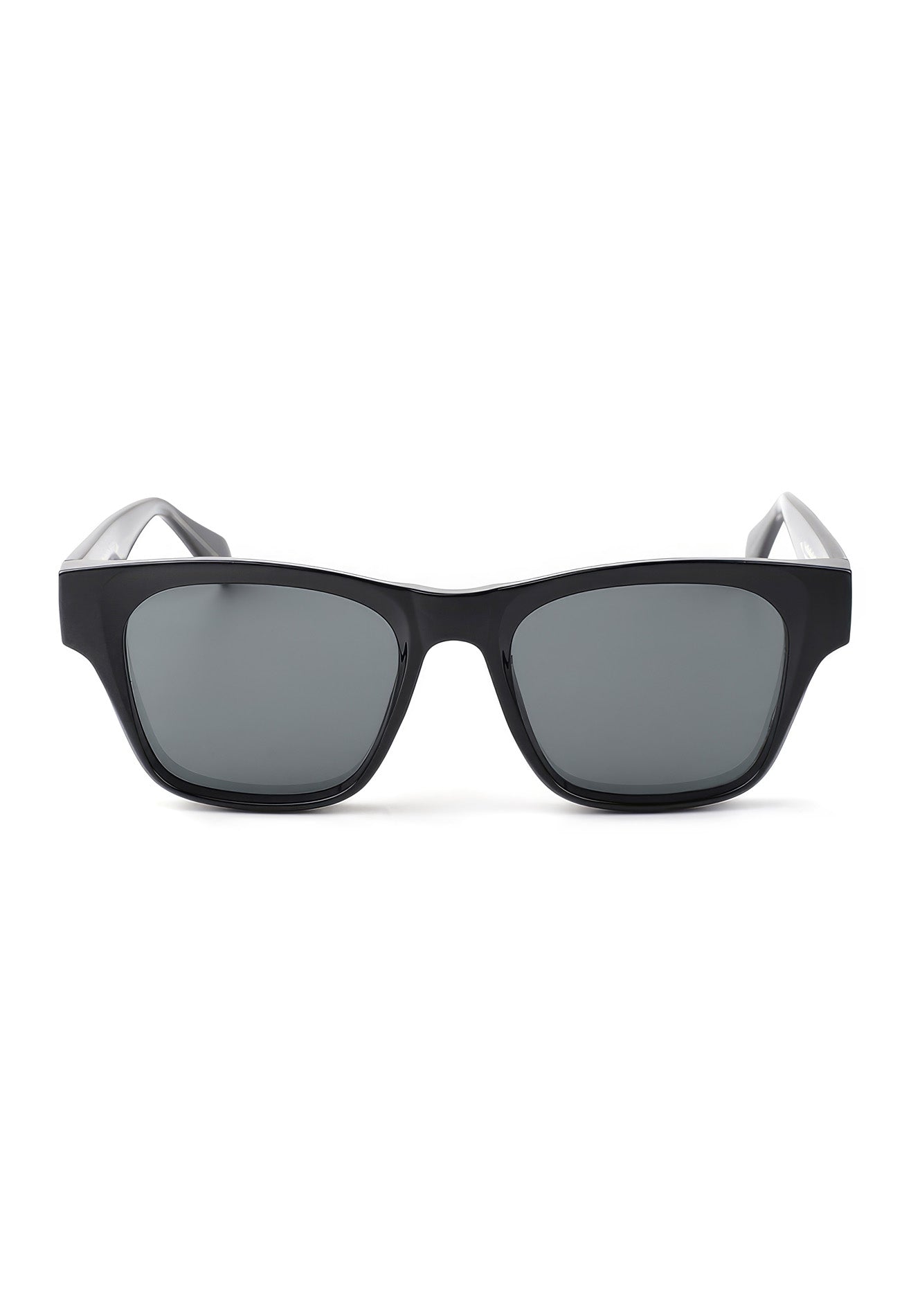 DRUM Unisex Wayfarer Sunglasses- Black