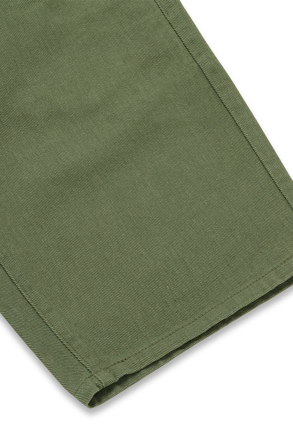 DRUM Classic Short Jeans- Green