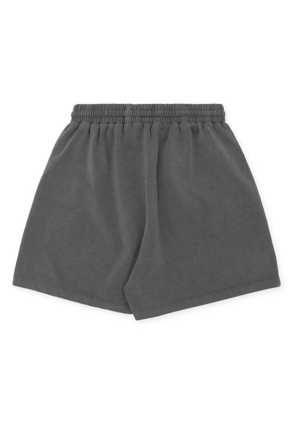 Casual Cotton Pants- Grey