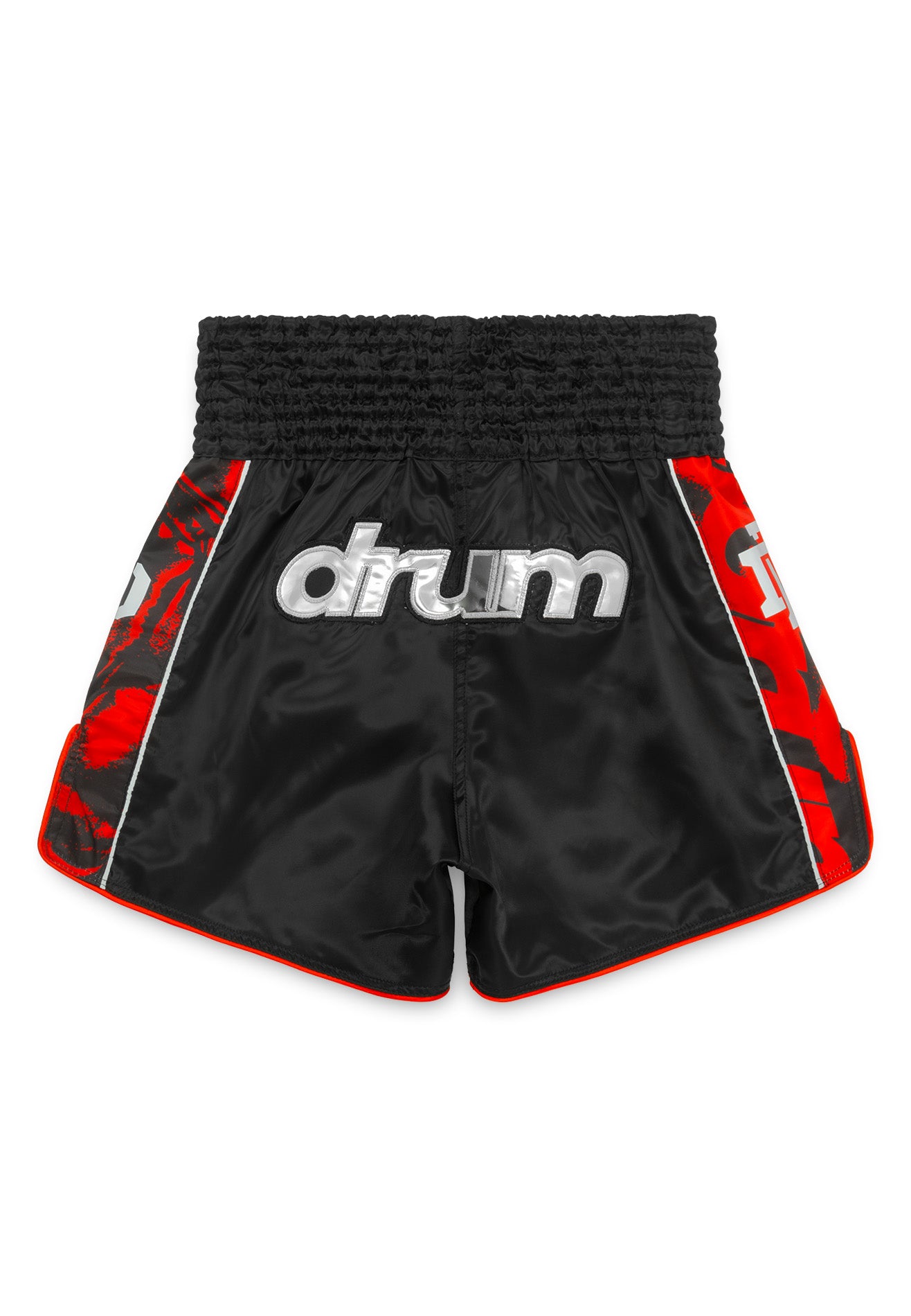 Drum x Kabilan Boxing Shorts- Black