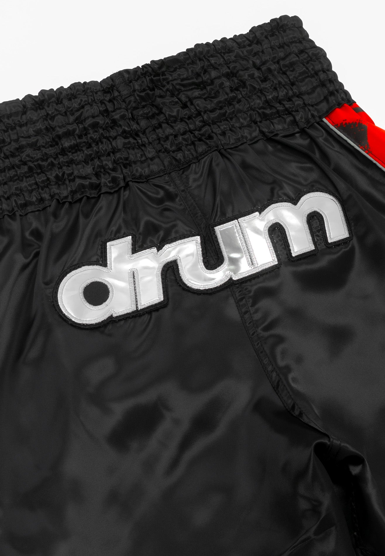 Drum x Kabilan Boxing Shorts- Black