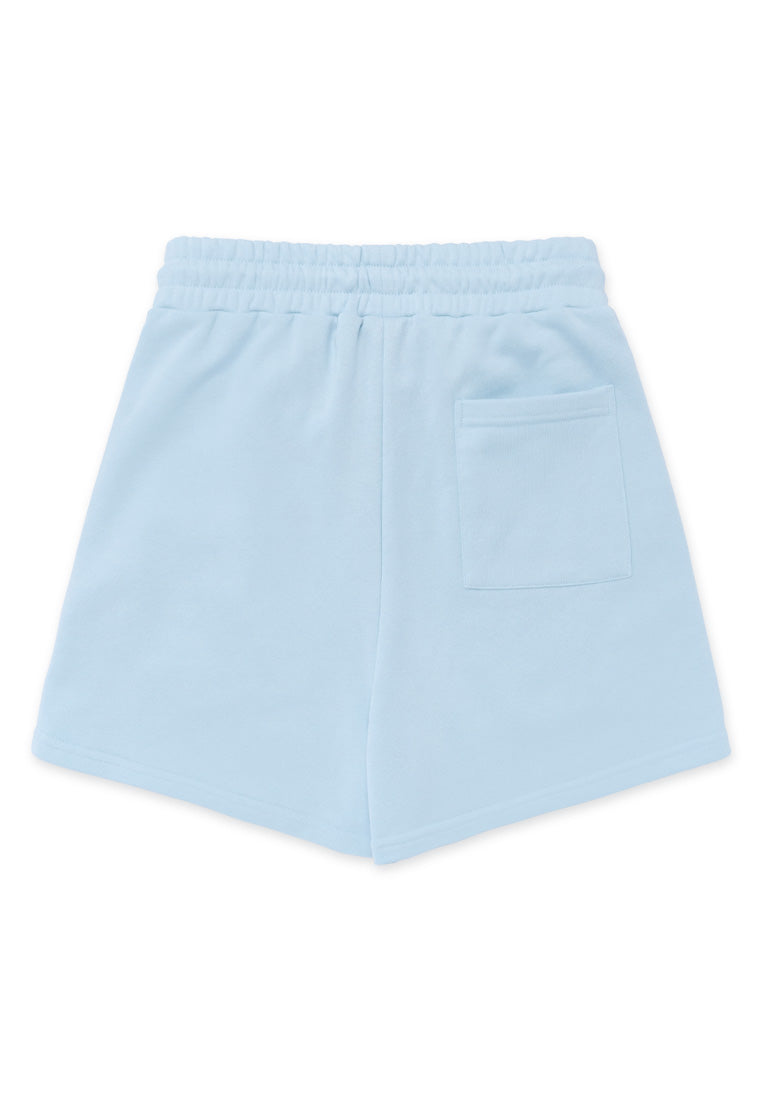 DRUM Select Comfy Jogger Short - Blue