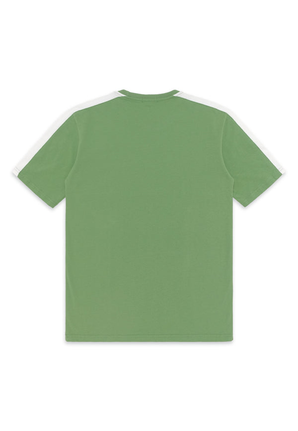 DRUM On Time Tee- Green