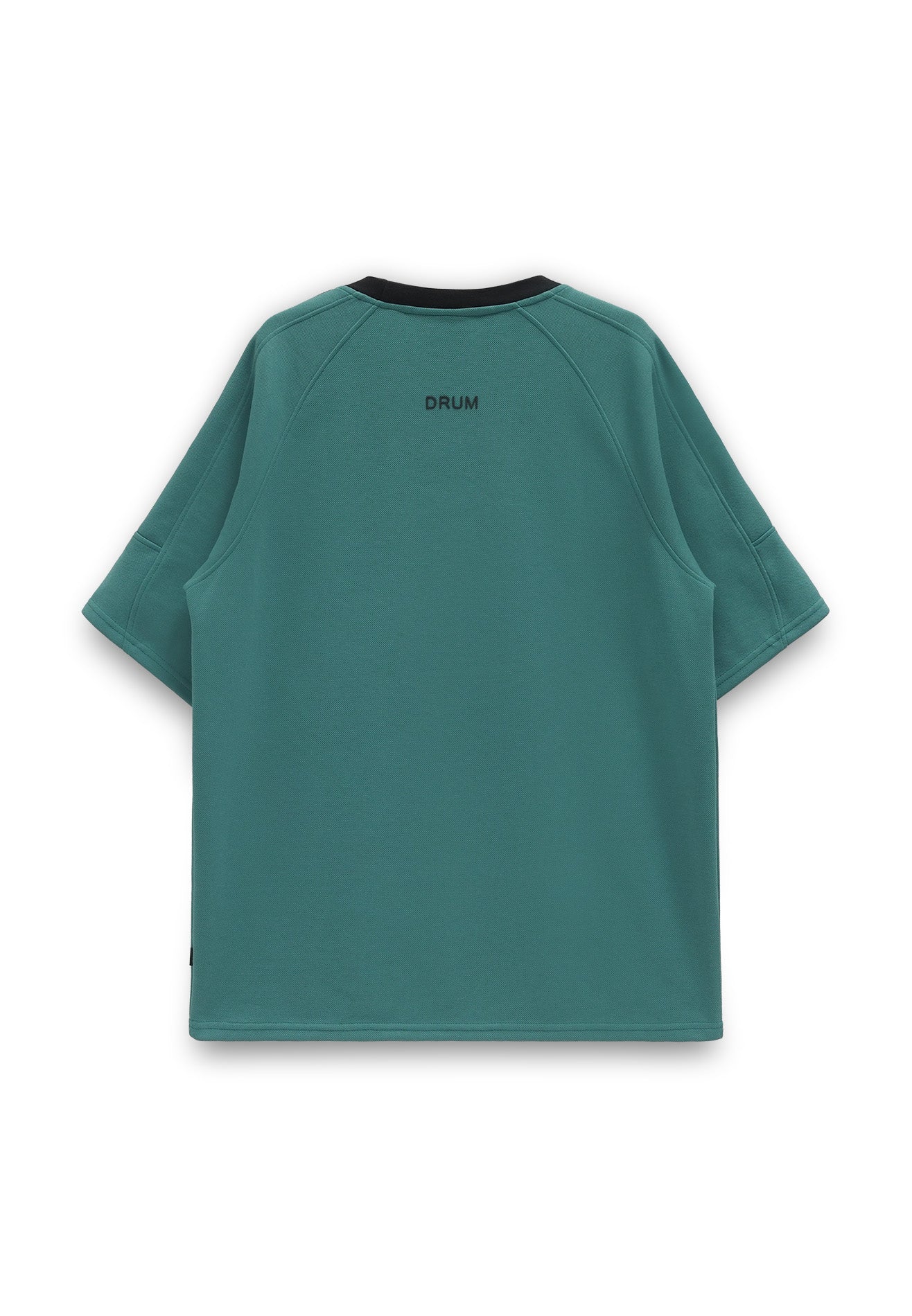 DRUM Select Tipping Oversized Tee - Green