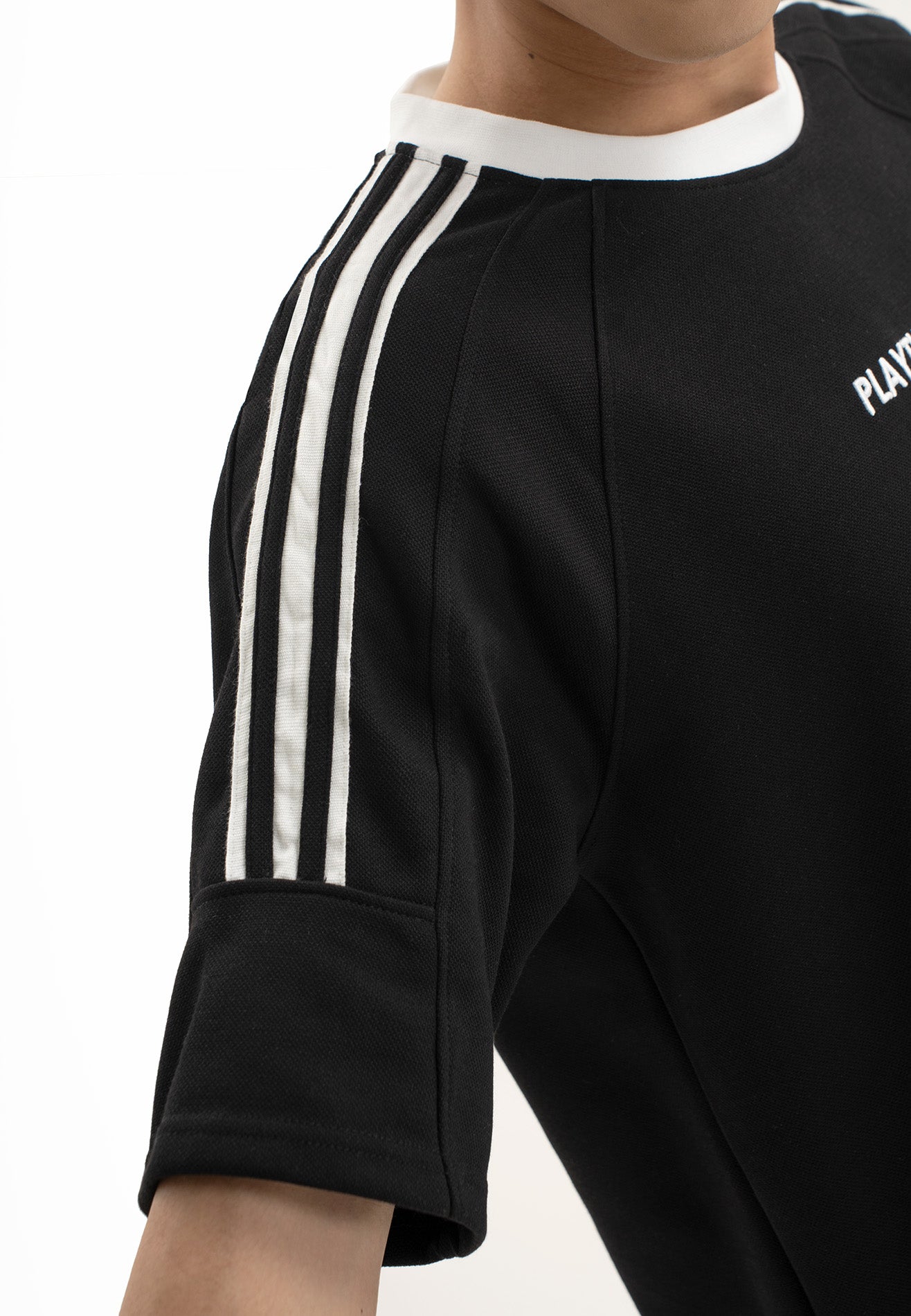 DRUM Select Tipping Oversized Tee - Black