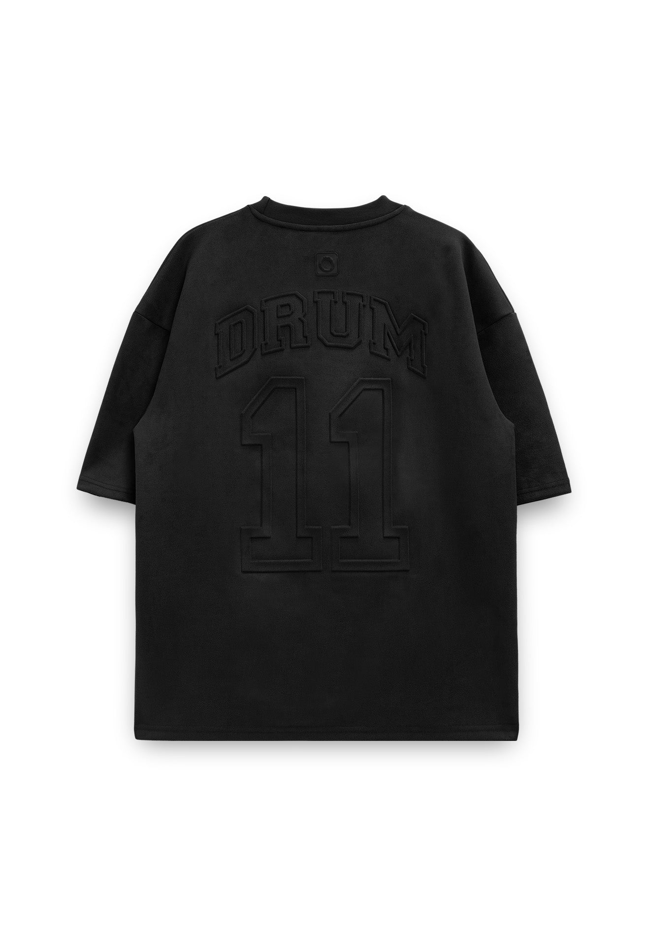 Select DRUM 11 Oversized Tee- Black