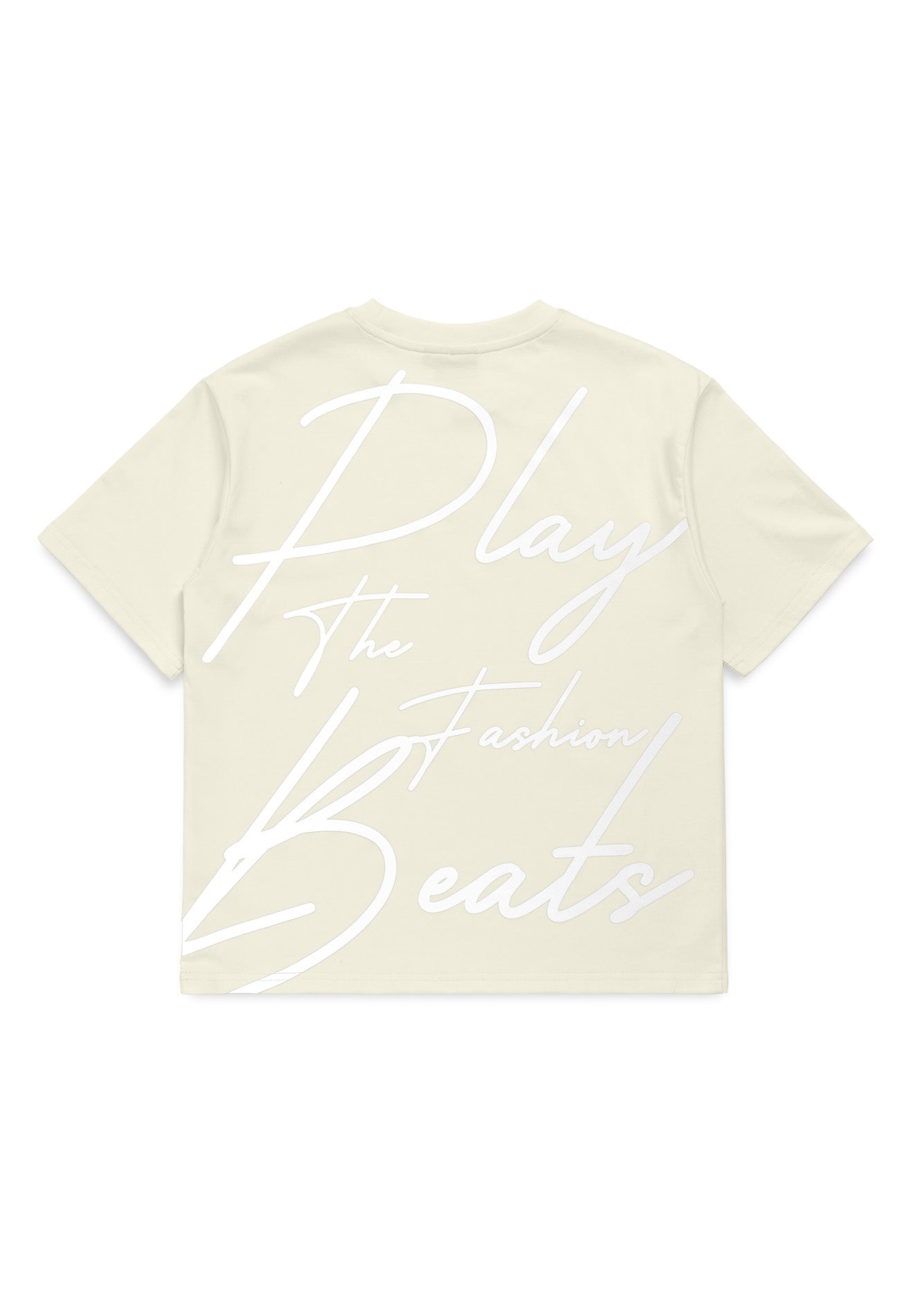 SELECT Women Reflective Print Top- White