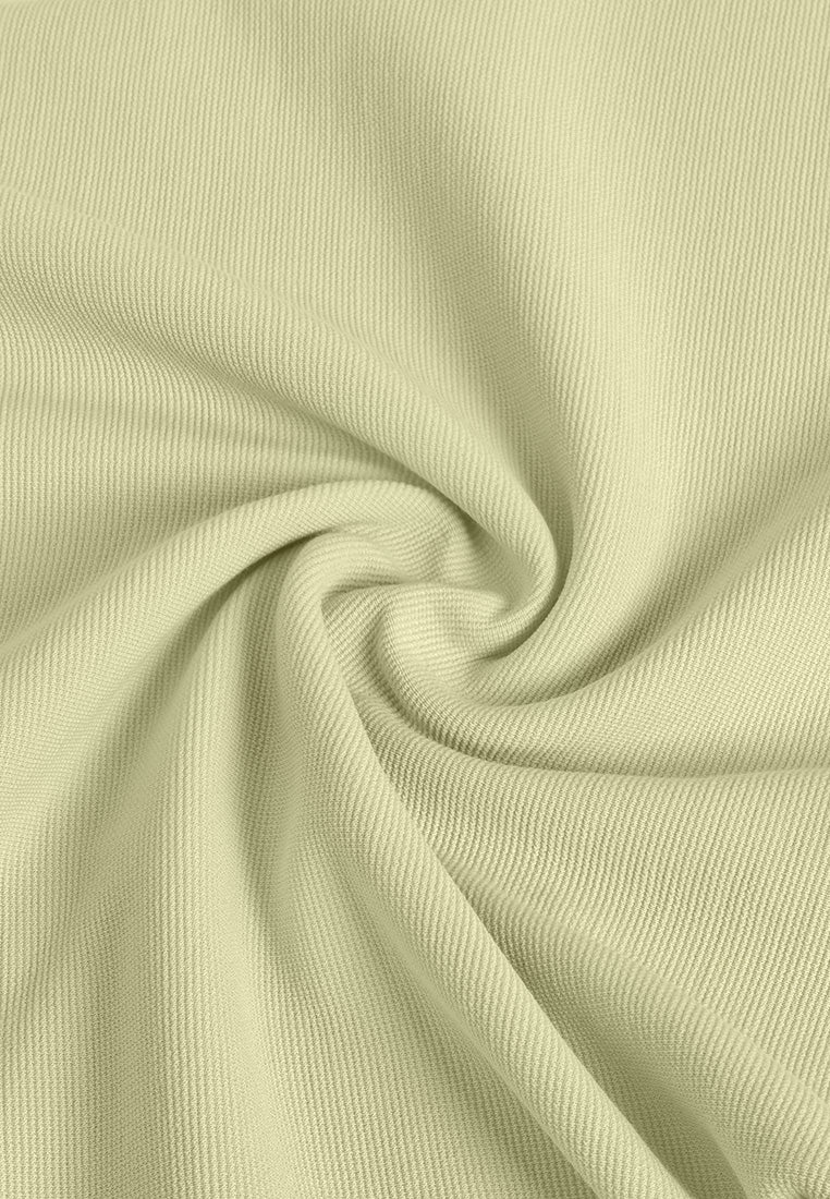 DRUM Select Oversized Short Sleeve Tee- Light Green