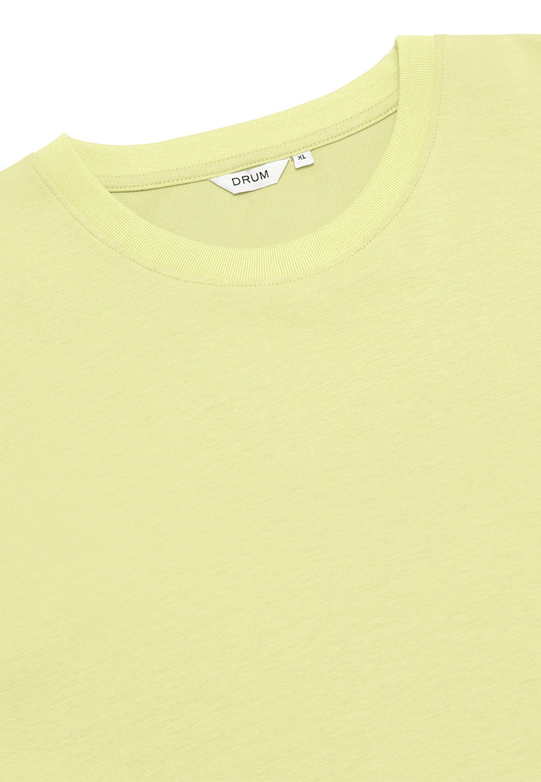 DRUM Select Basic Oversized Tee- Green