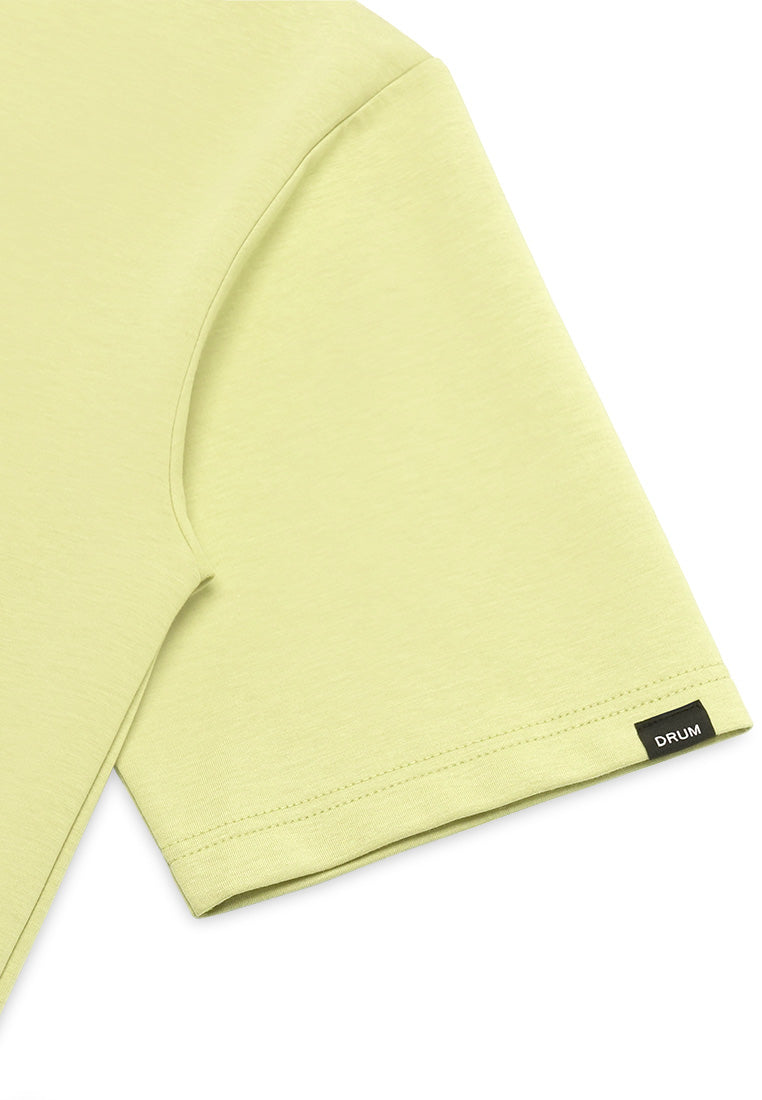 DRUM Select Basic Oversized Tee- Green