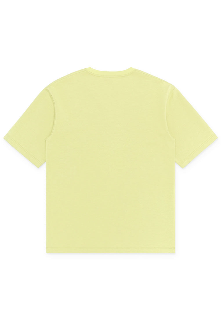 DRUM Select Basic Oversized Tee- Green