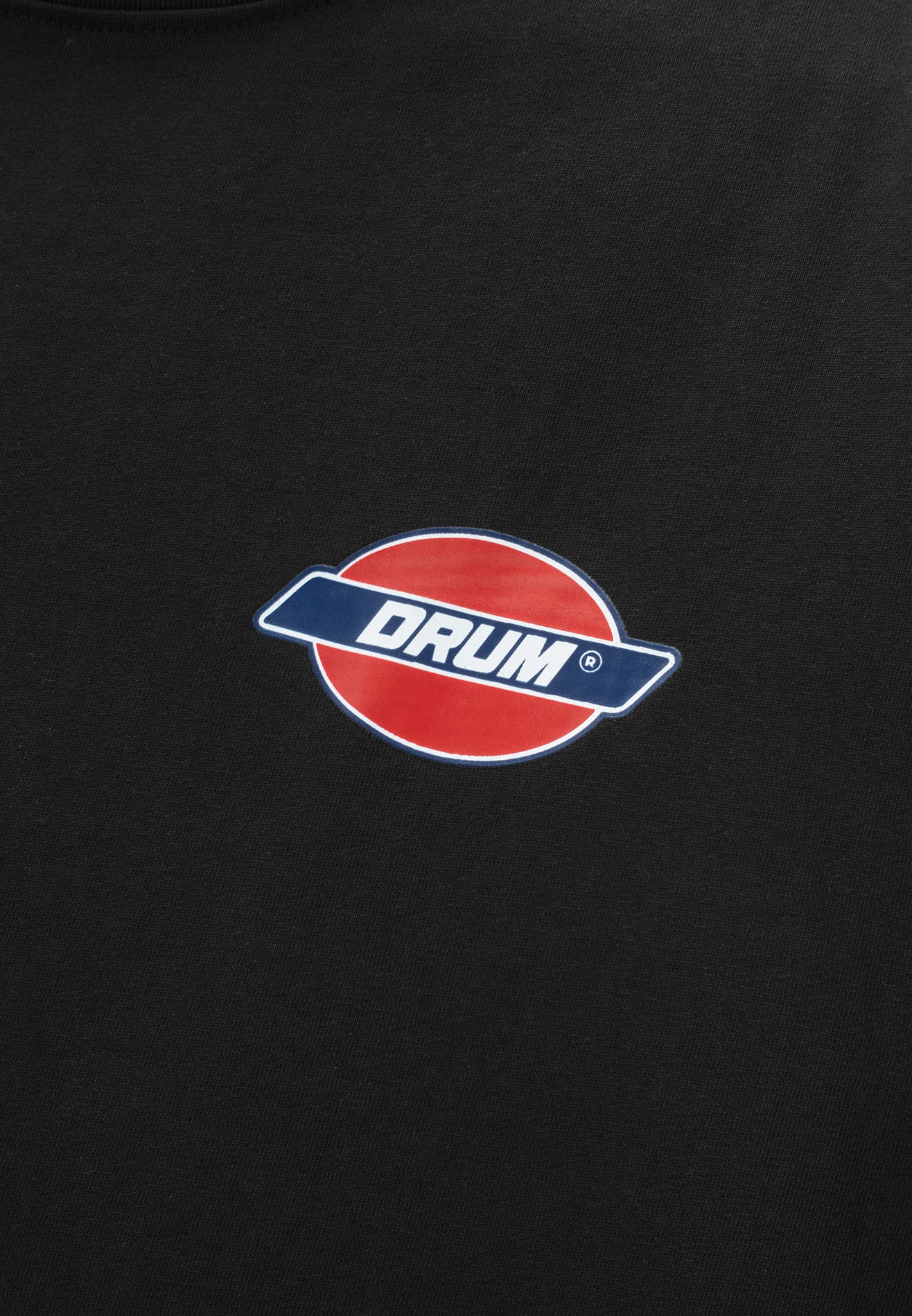 DRUM S. 80's Workshop Collection Singlet- Black